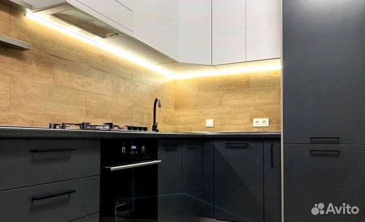 Современная кухня под ключ