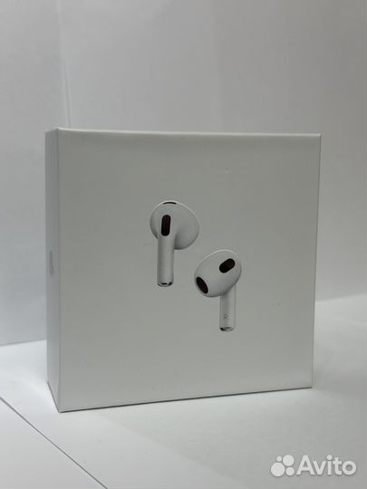 Беспроводные наушники apple airpods pro