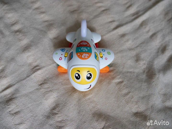 Музыкальные игрушки