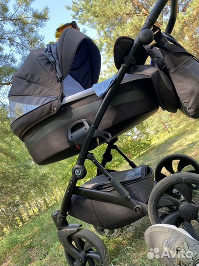 Коляска zippy 2 в 1