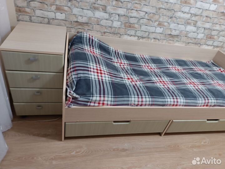 Комплект мебели бу