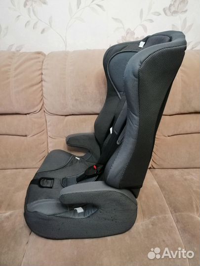 Детское автокресло 9 до 36 кг ECE R 44/04