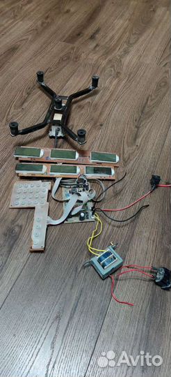 Весы датчик с платой управления