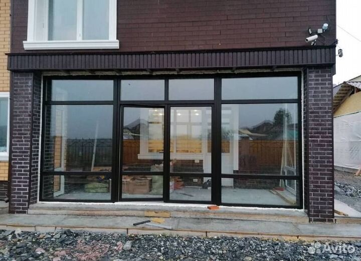 Окна быстро за день