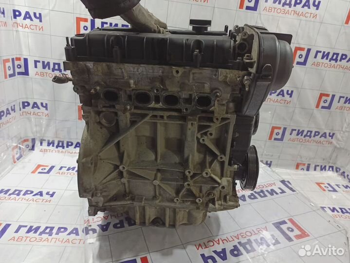 Двигатель Ford Focus 3