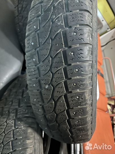 Tigar High Performance 205/75 R16C 25H