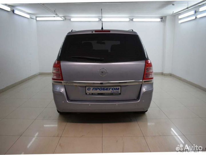 Opel Zafira 1.8 AMT, 2008, 277 752 км