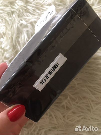 Парфюмерная вода женская