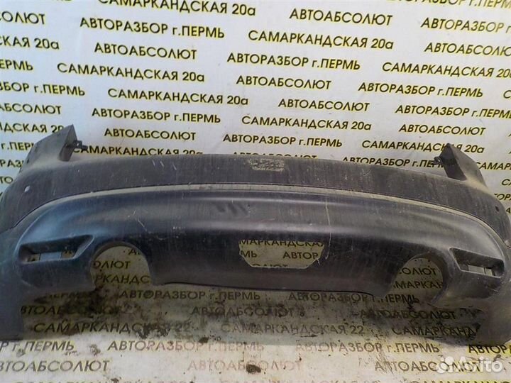 Бампер задний Infiniti FX/QX70 (S51) 2008-2013