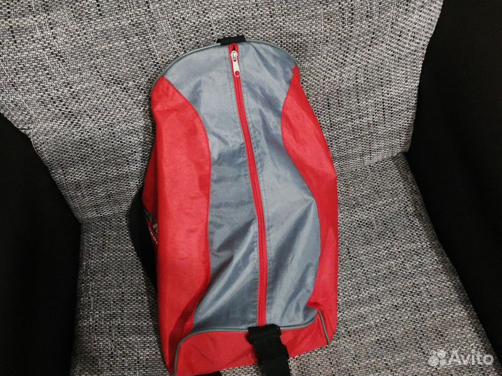 Сумка чехол для коньков