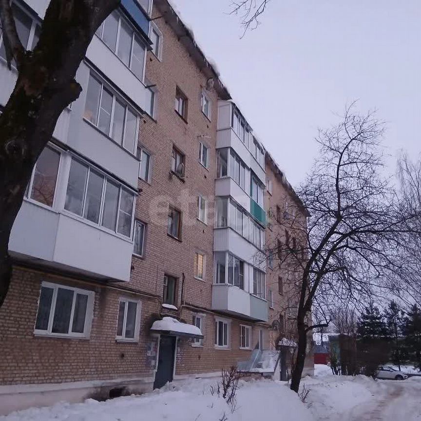 Квартира 2-комн. 43.7 м² в Сафоново — фото 30 из 30