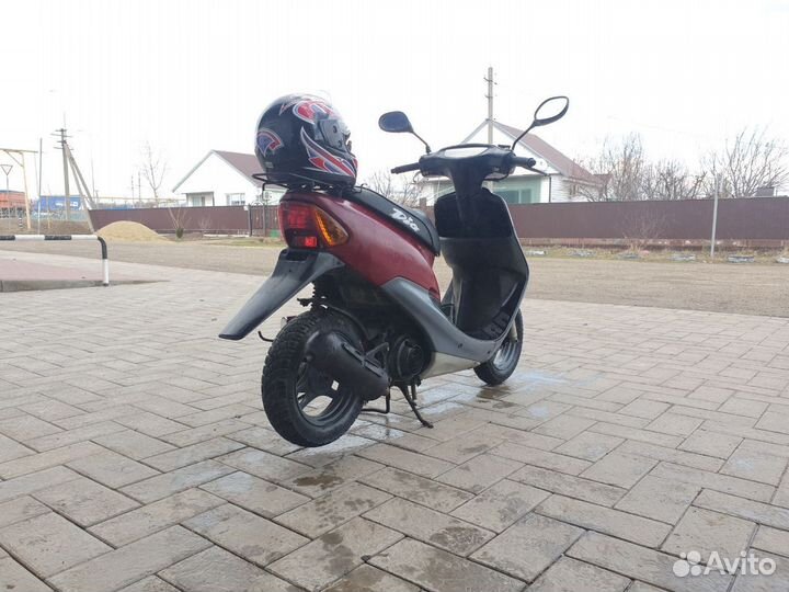 Honda dio af-34