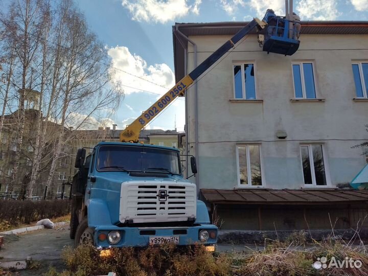 Доставка любых сыпучих материалов