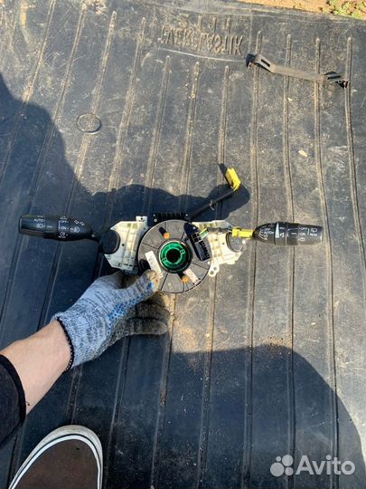 Переключатель подрулевой в сборе