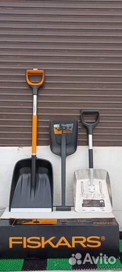 Княжеские лопатки для снега