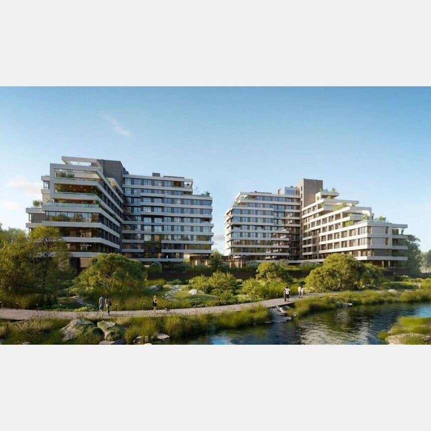 5-к. квартира, 180,1 м², 8/10 эт.