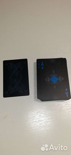 Пластиковые карты Eagle