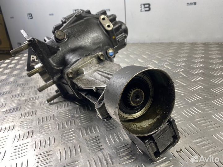 Раздаточная коробка Lexus Rx330 3MZ-FE