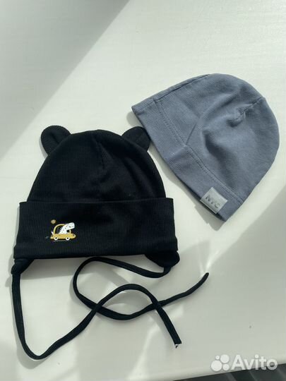 Шапка для мальчика