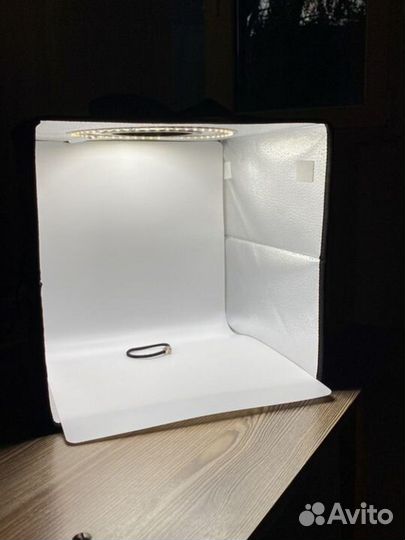 Фотобокс для предметной съемки 40*40