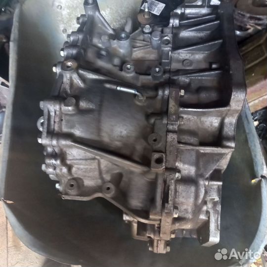 Вариатор JF016E Ниссан Х - теил Т 32