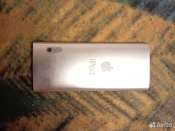 Плеер apple iPod nano
