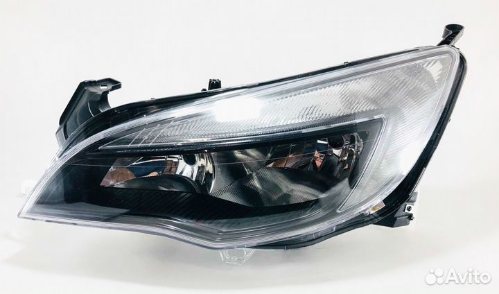 Фара левая Opel Astra J
