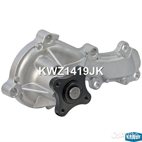 Помпа almera primera captiva civic megane vectra