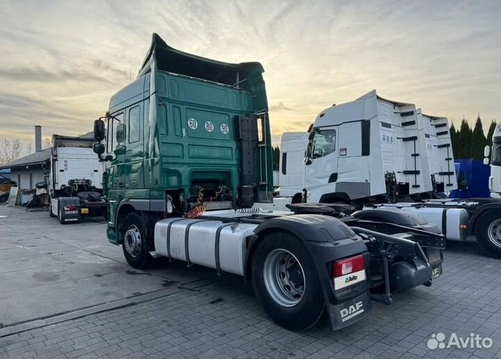 DAF XF 105.460, 2014