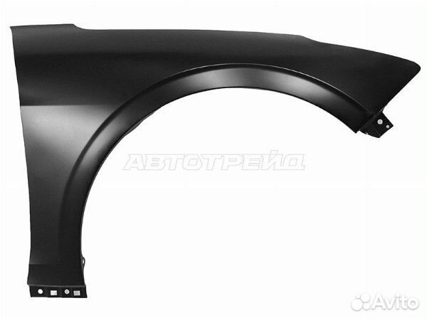 Крыло переднее