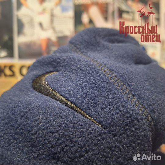 Перчатки флисовые Nike