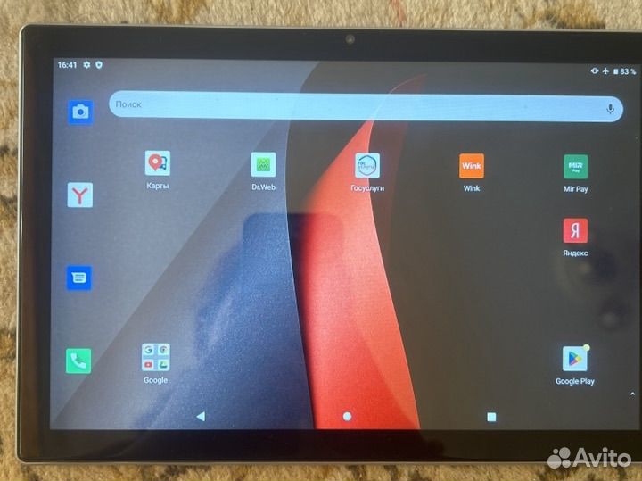 Планшет BQ-1025L