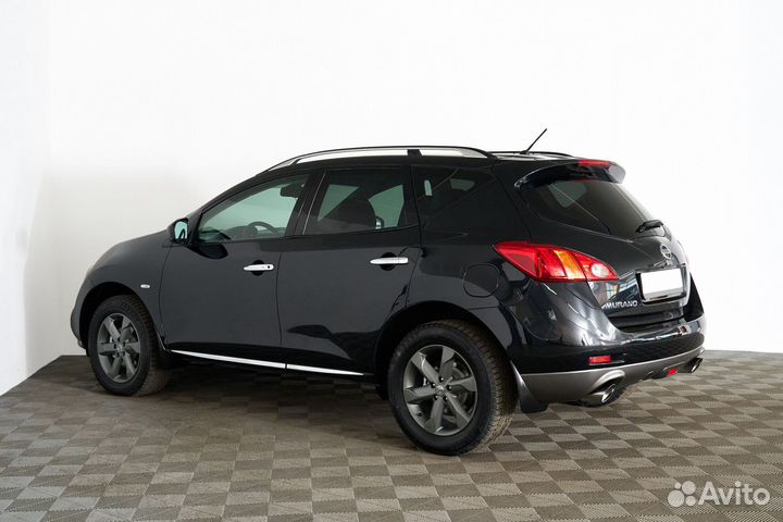 Nissan Murano 3.5 CVT, 2011, 165 000 км