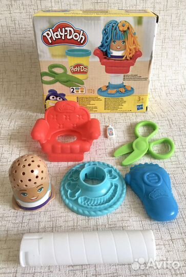 Набор мини для лепки Play-Doh 