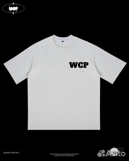 Футболка WCP BOY