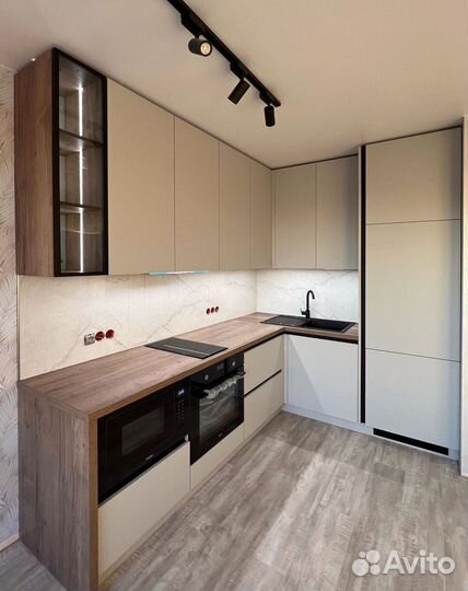 Кухня модульная