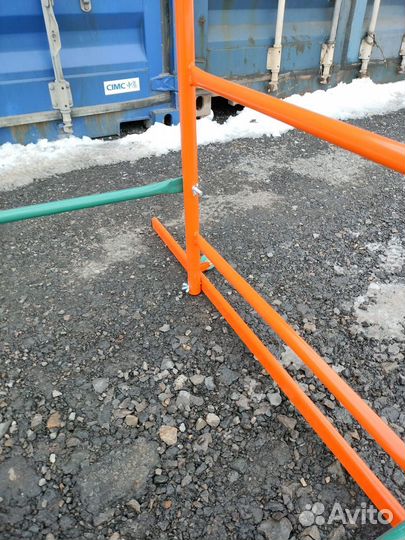 Вышка тура дачник 0.7х1.2х4.2м Продажа