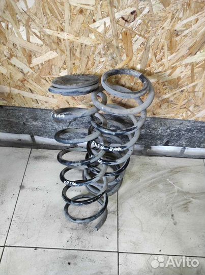 Комплект пружин задних Авео Т255 Т 250