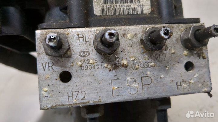 Блок абс, насос Audi Q5, 2009