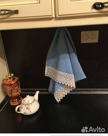 Кухонные полотенца