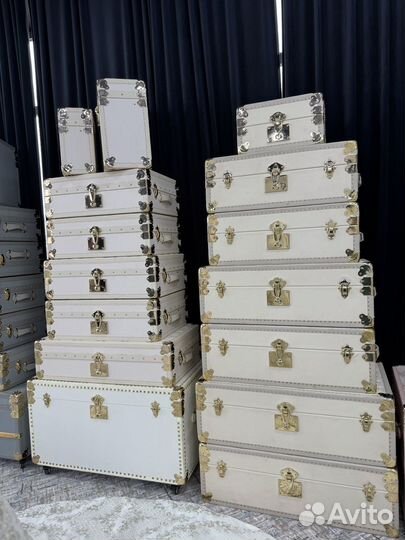 Свадебные чемоданы