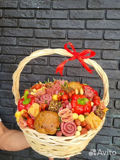 Мужской букет