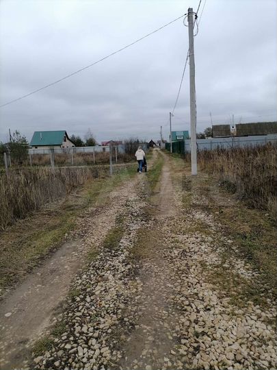 Участок 8 сот. (СНТ, ДНП)