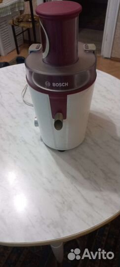 Кухонный комбайн bosch