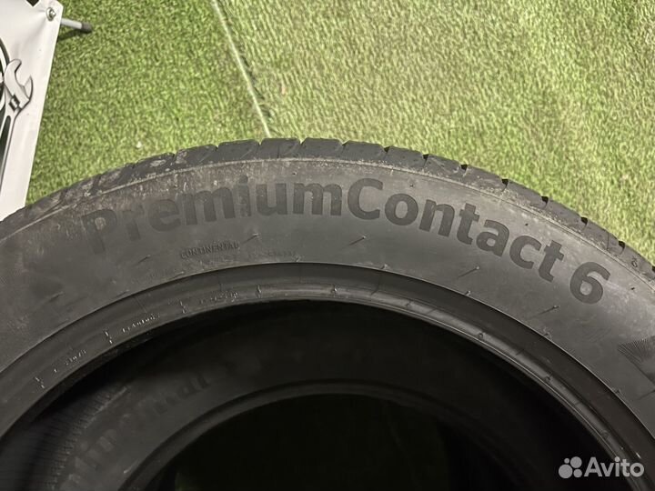 Continental PremiumContact 6 235/60 R17 102V