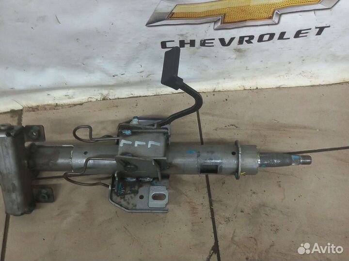 Рулевая колонка Шевроле Каптива С100