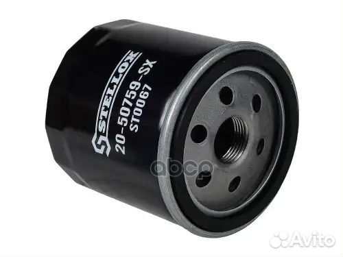 Фильтр масляный MB W212/W205 1.6i/2.0i13