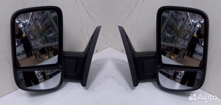 Зеркала газель бизнес под некст