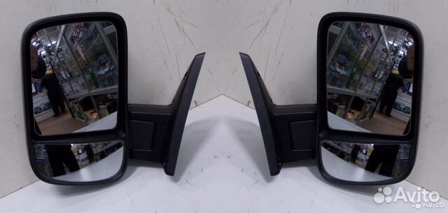 Зеркала газель бизнес под некст