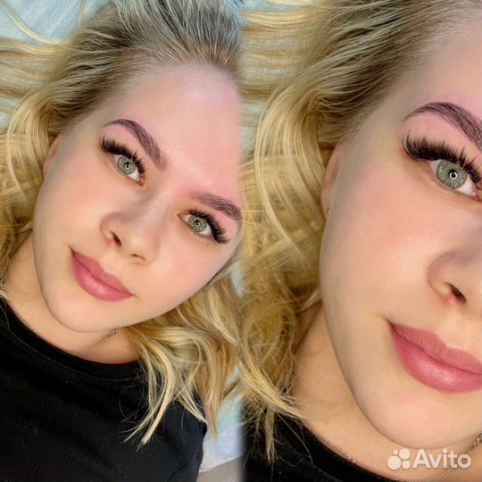 Наращивание ресниц Обучение